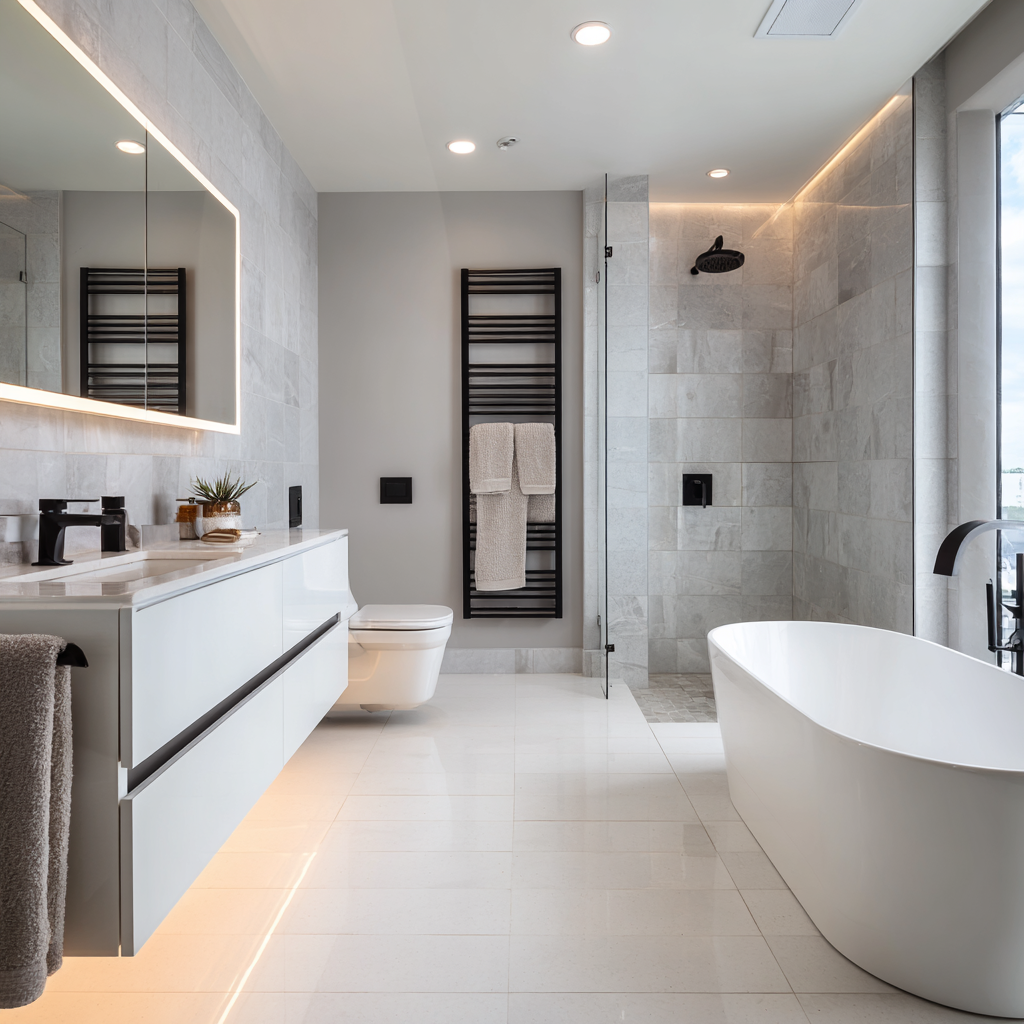 High-end recovery facility