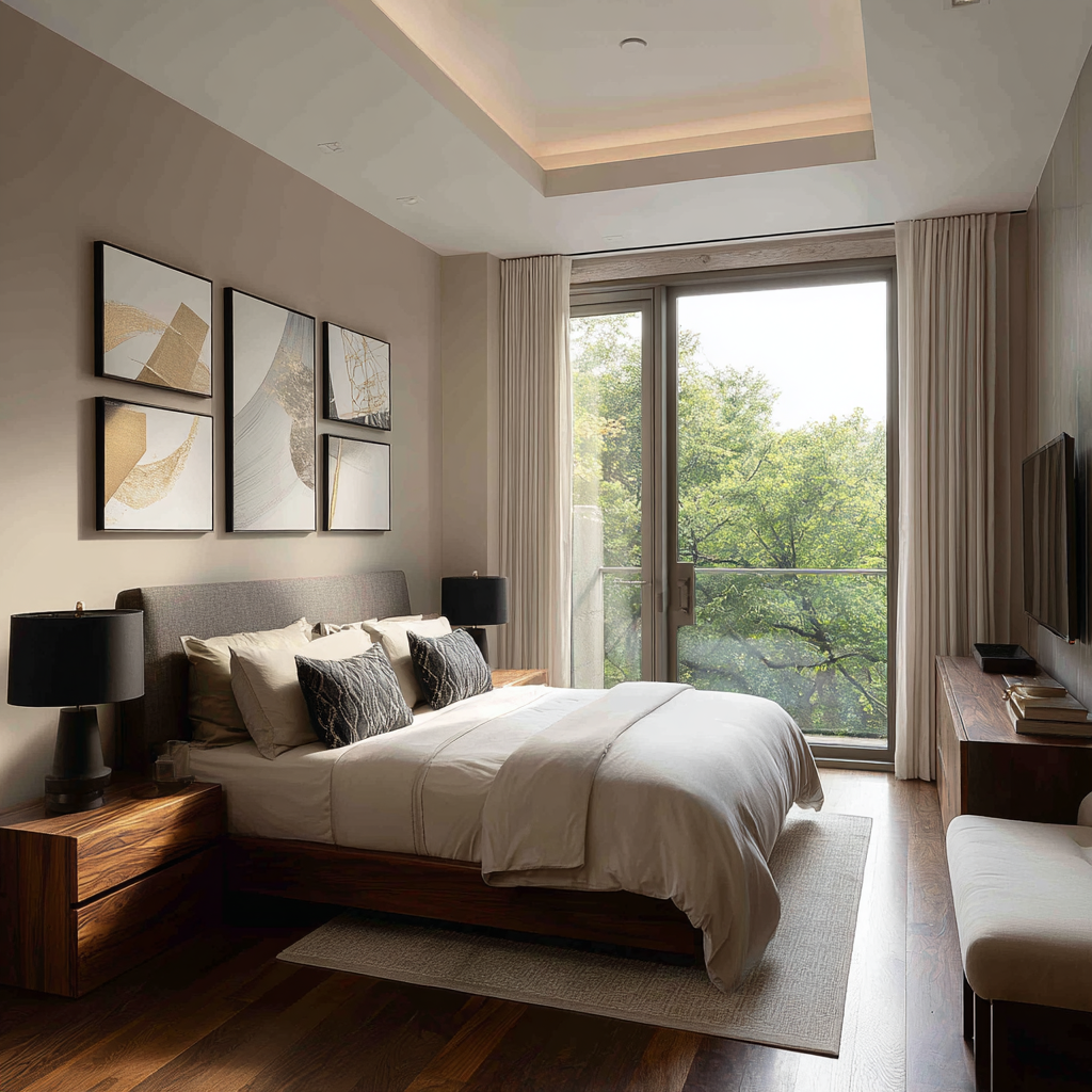 Executive treatment facility